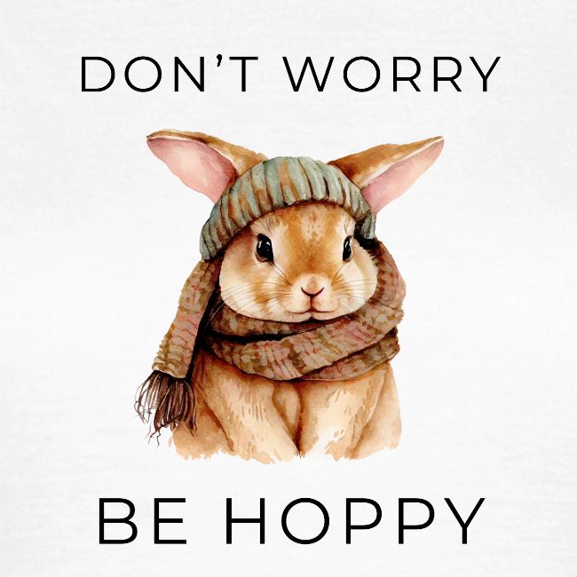 Don't worry, be hoppy