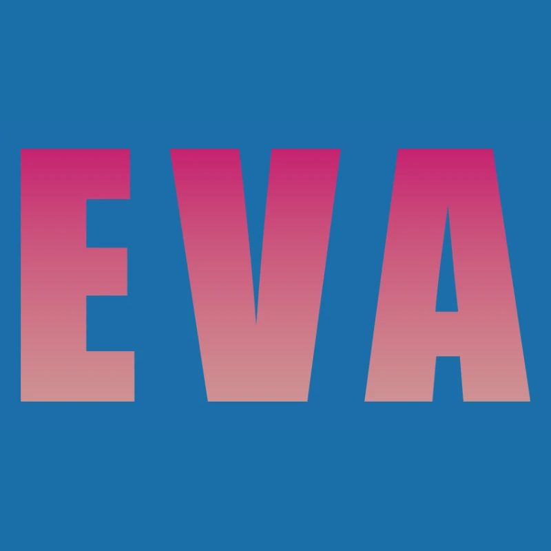 Gradient Text Block Design