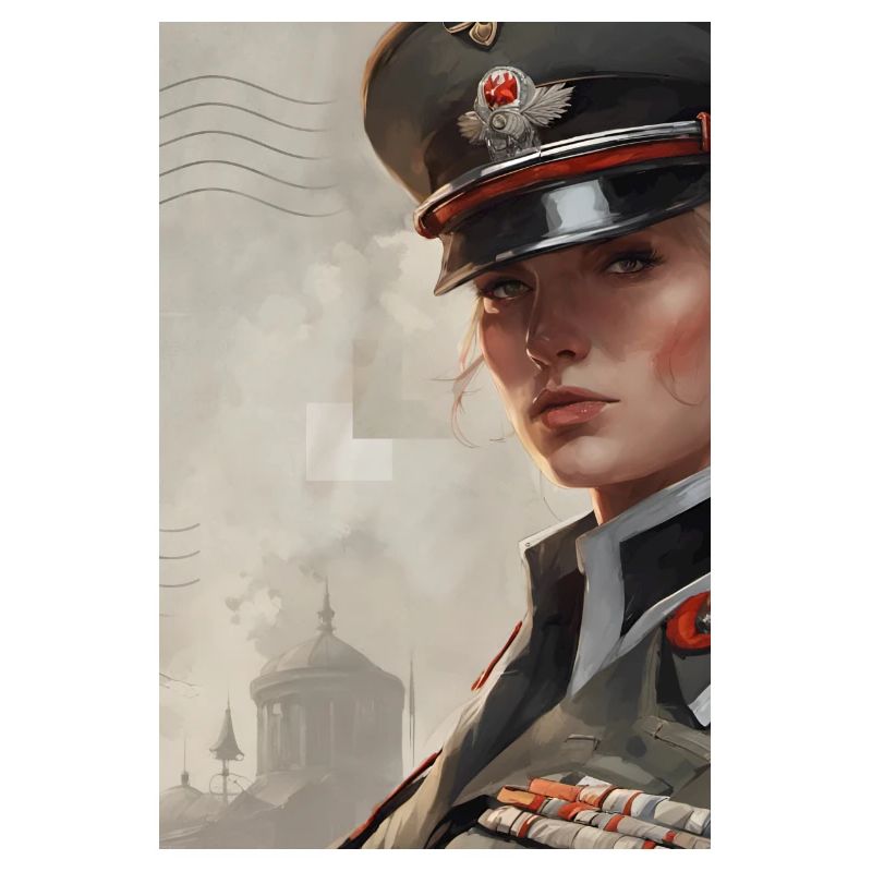 Commandant Red