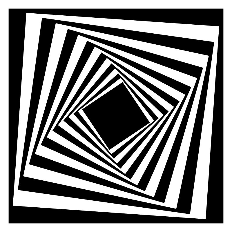 Optical illusion