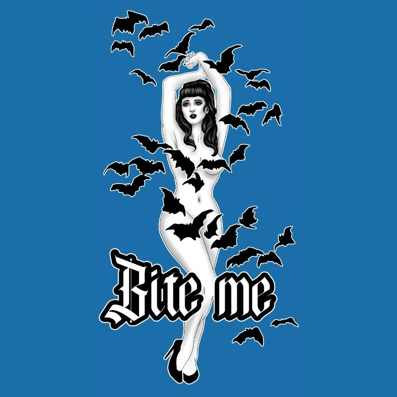 Bite Me Vampires Bats