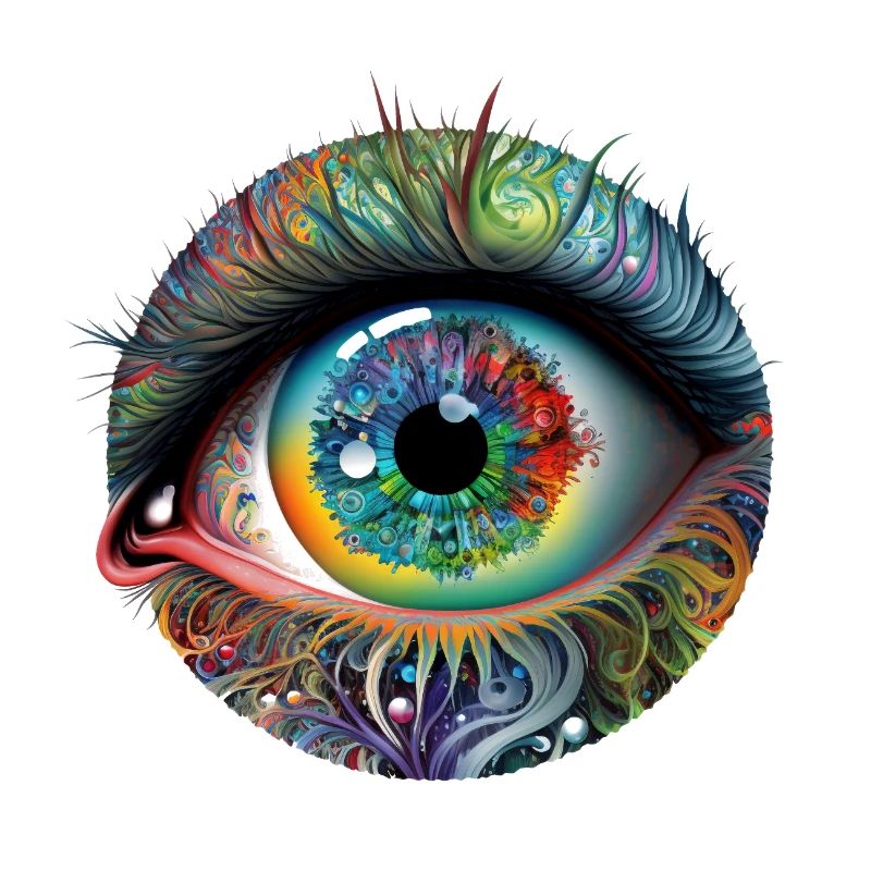 ŒIL TRIPPY
