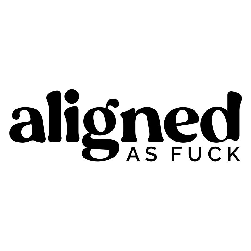 Aligned as