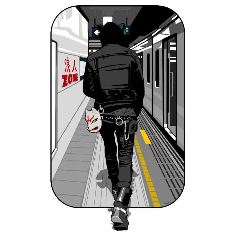 Tokyo subway