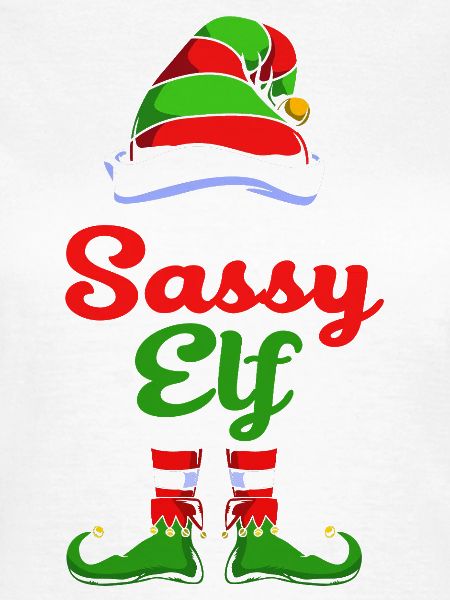 Elfe Elf Weihnachtsgeschenk Nervensäge