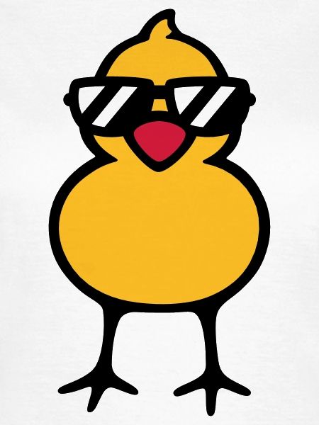 cool chick (rd)