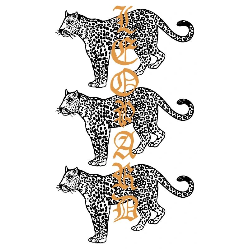 leopard