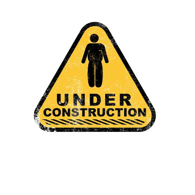 Bodyforming under construction