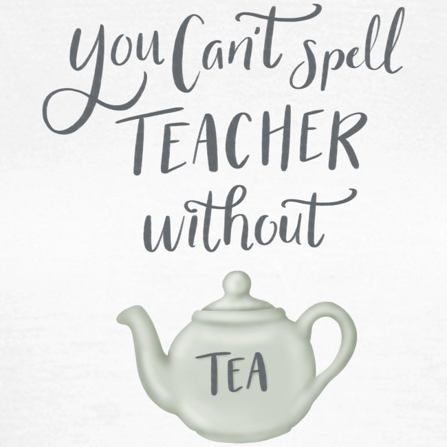 Tea teacher