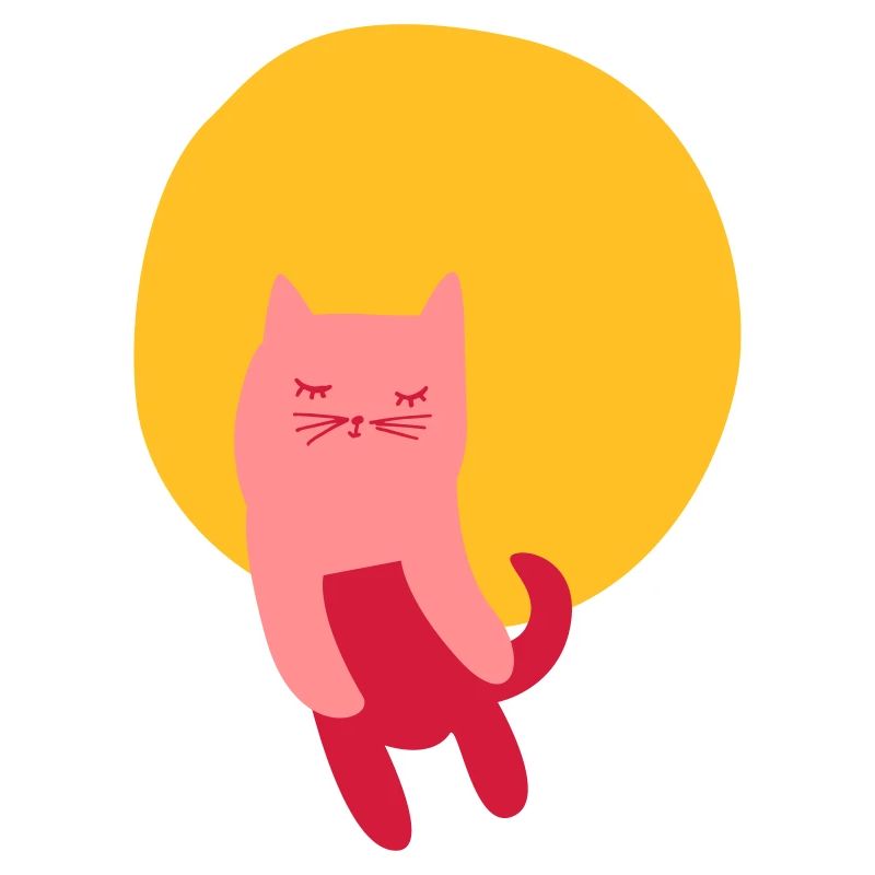 point de chat doux