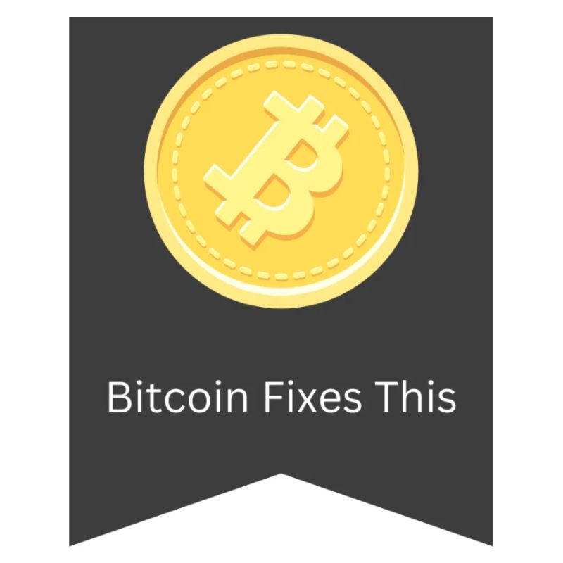 Bitcoin corrige ce problème