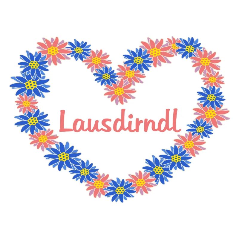 Dirndl Lausdirndl