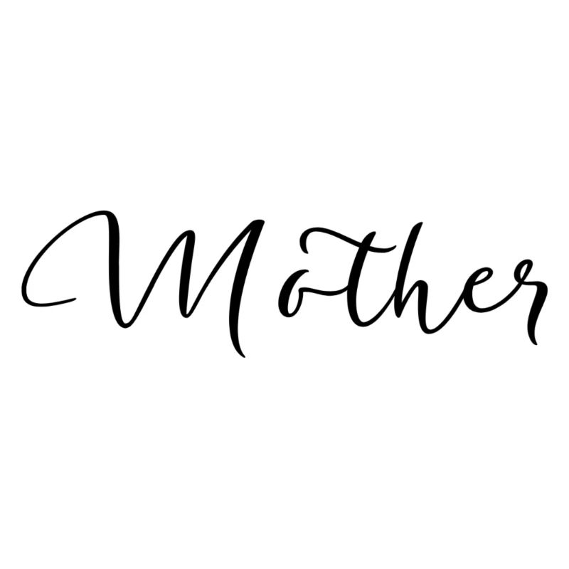 Mutter: Ein mächtiges Wort