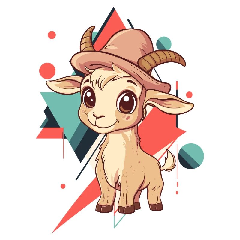 Goat Cattle