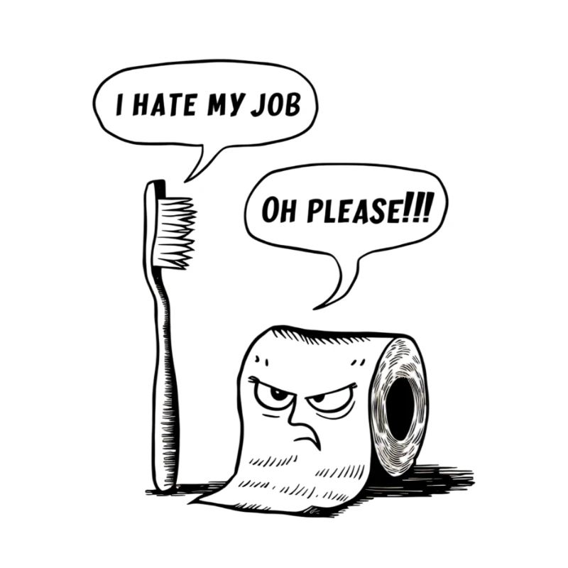 Hate my Job