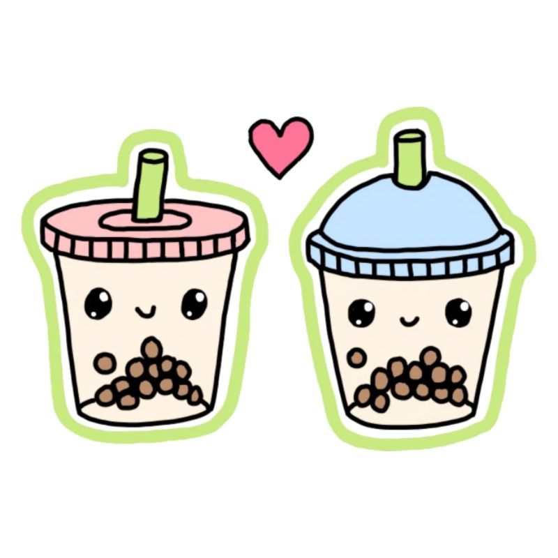 Bubbletea Love