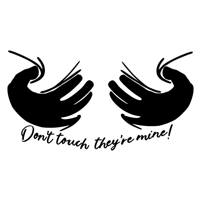 Touche pas à mes seins