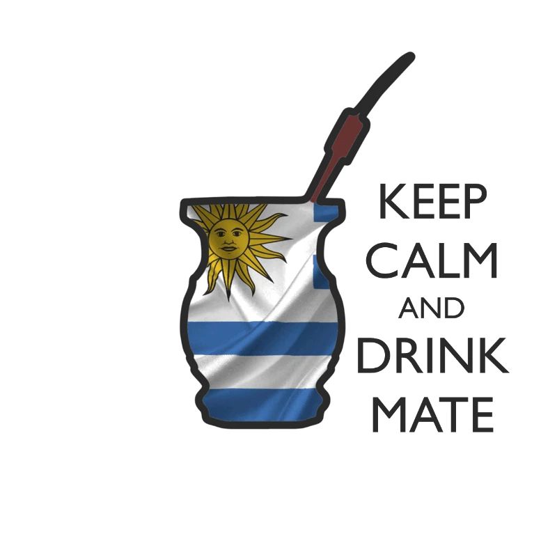 Keep Calm Uruguay