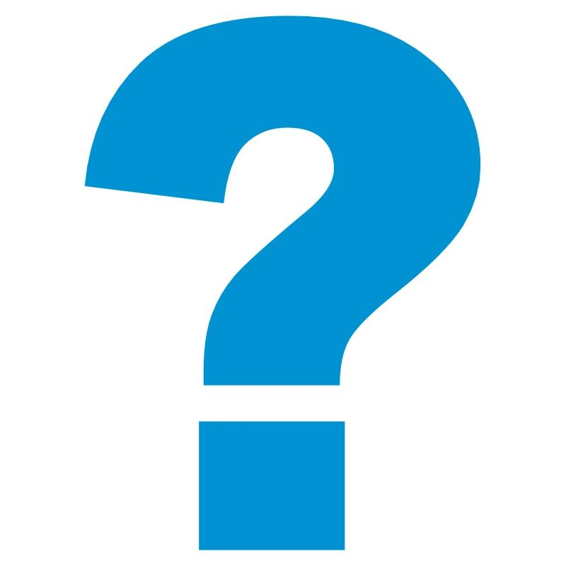 Question mark