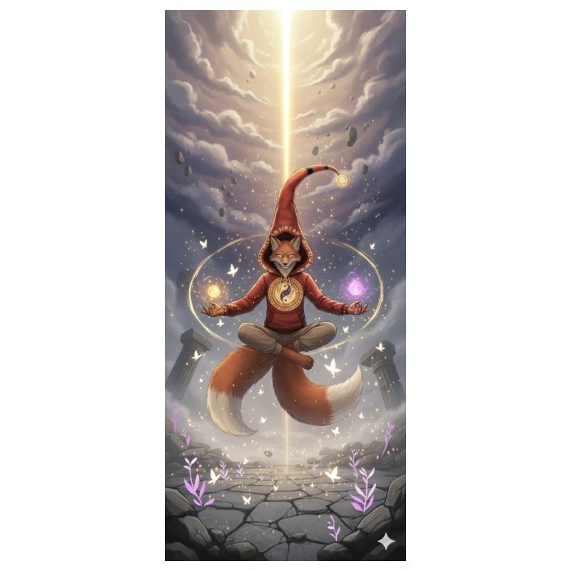 Fox Magic in the Light Path