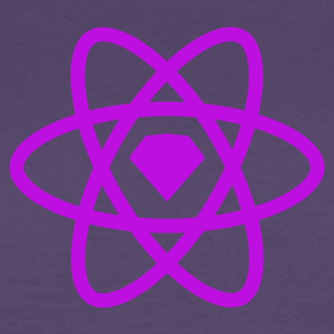 Sketch2React Purple Logo