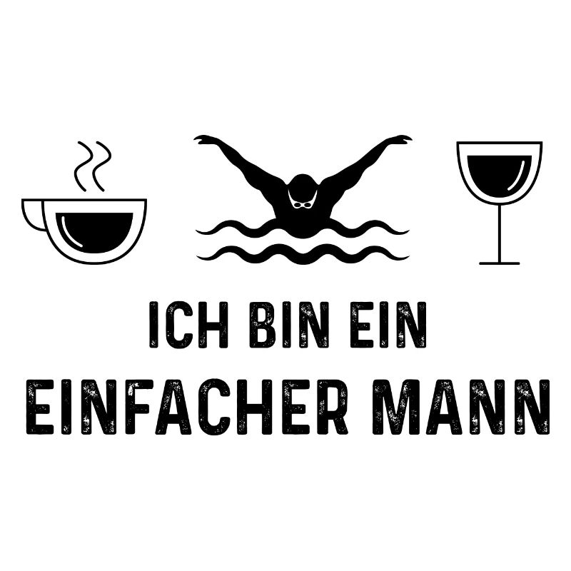 Ich bin ein Einfacher Mann - (2)