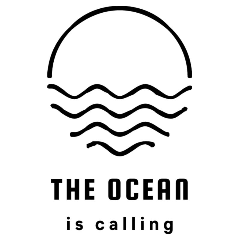 The ocean is calling
