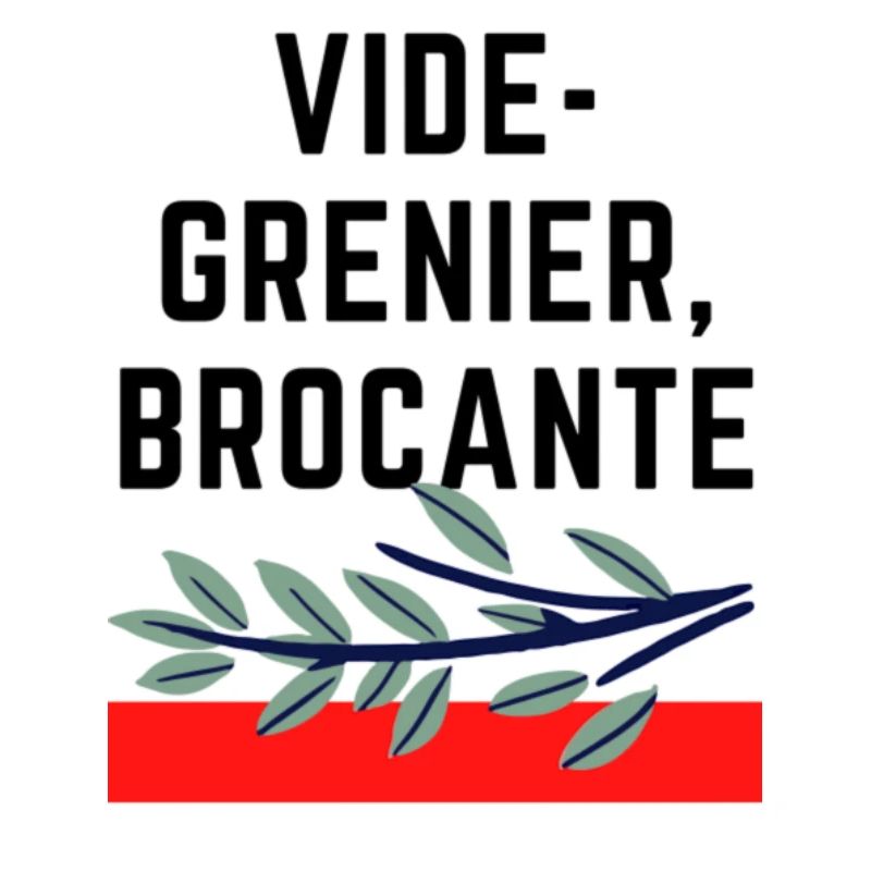 Vide grenier brocante