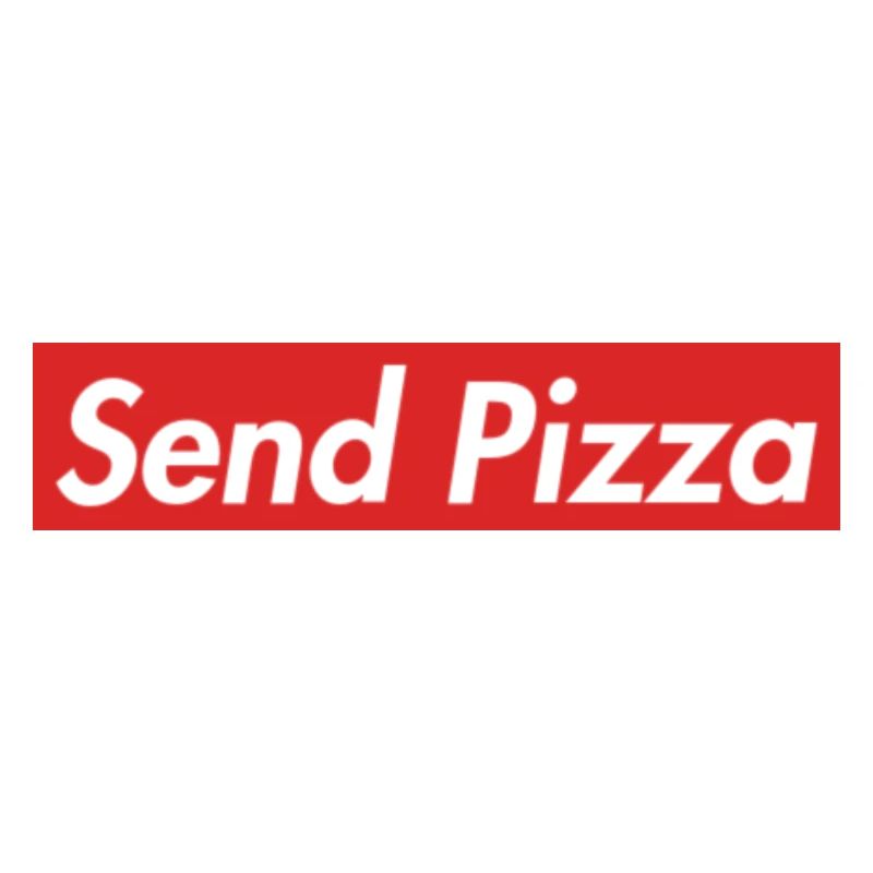 Send pizza