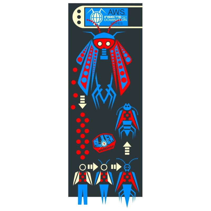 alien workshop insect