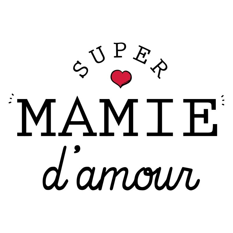 Super Oma der Liebe