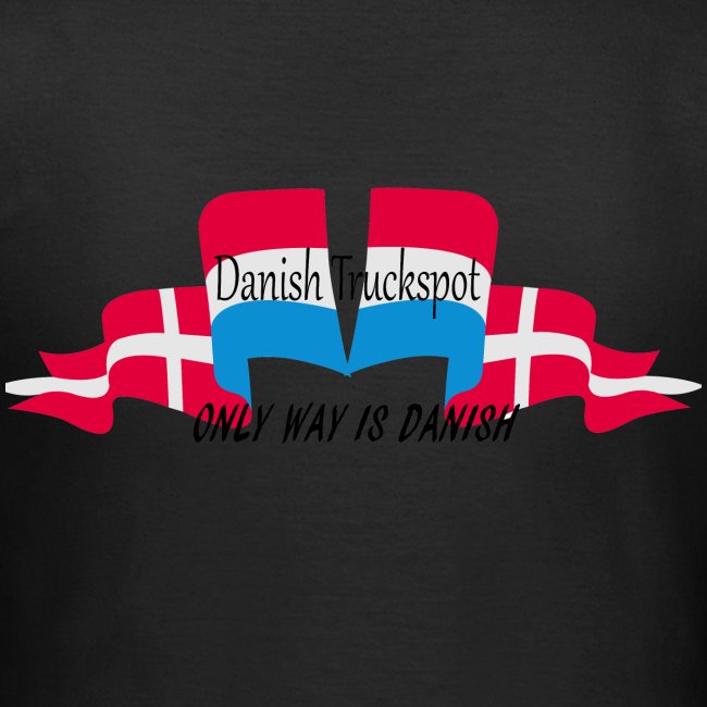 Danish Truckspot, ONLY WAY IS DANISH