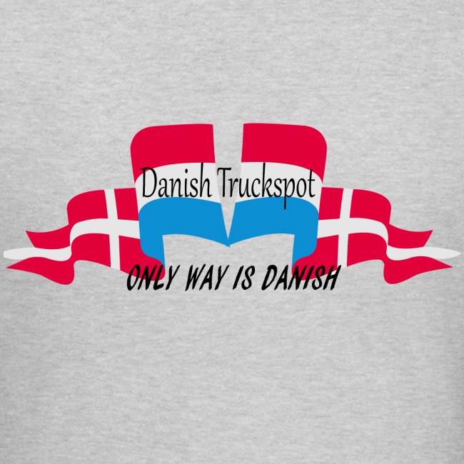 Danish Truckspot, ONLY WAY IS DANISH