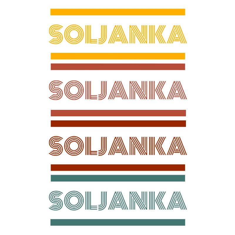 Rétro Solyanka