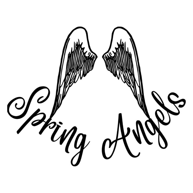 Conception spring angels