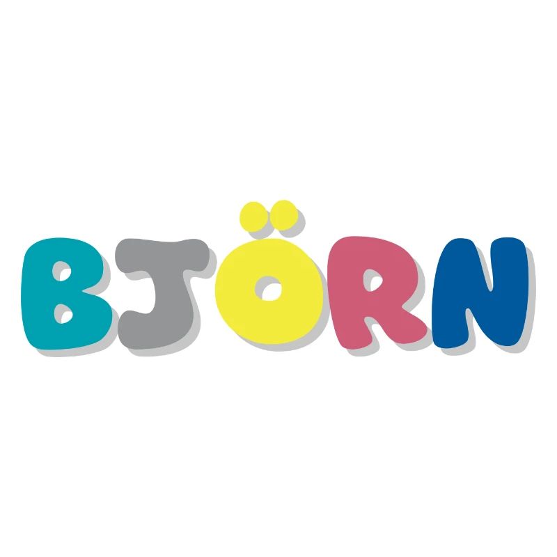 Name - Björn