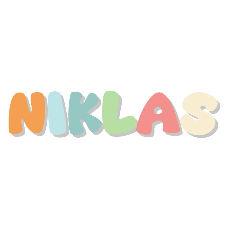 Naam - Niklas