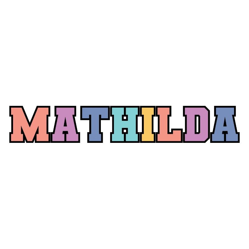 Name - Mathilda