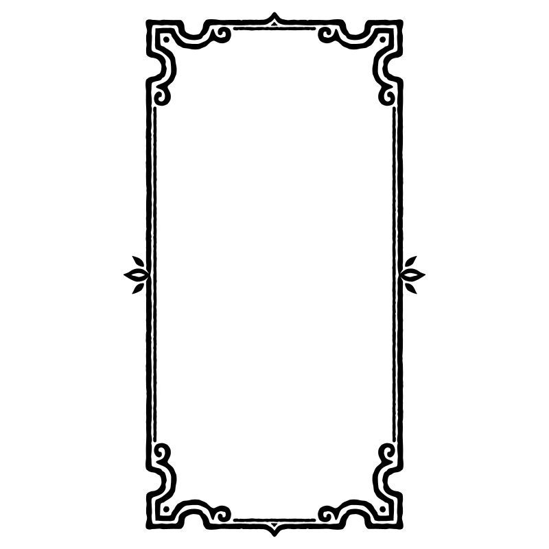 Ancient border
