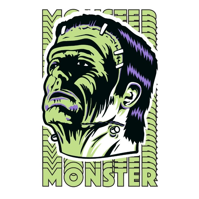 Universal Monsters Le Monstre De Frankenstein