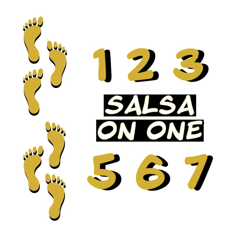Salsa On One Footprint