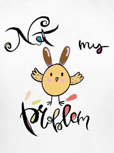 Ostern, not my Problem