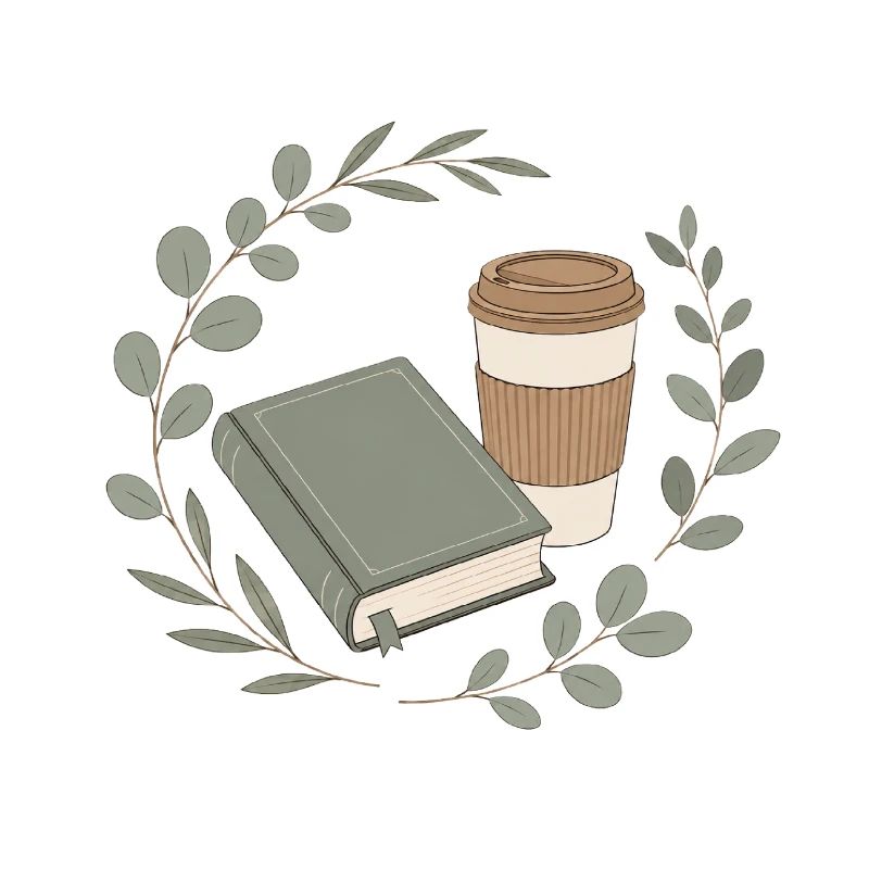 Buchfreundin Kapitel und Kaffee