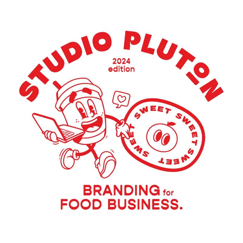 Studio Pluton - 2024 Edition (red)