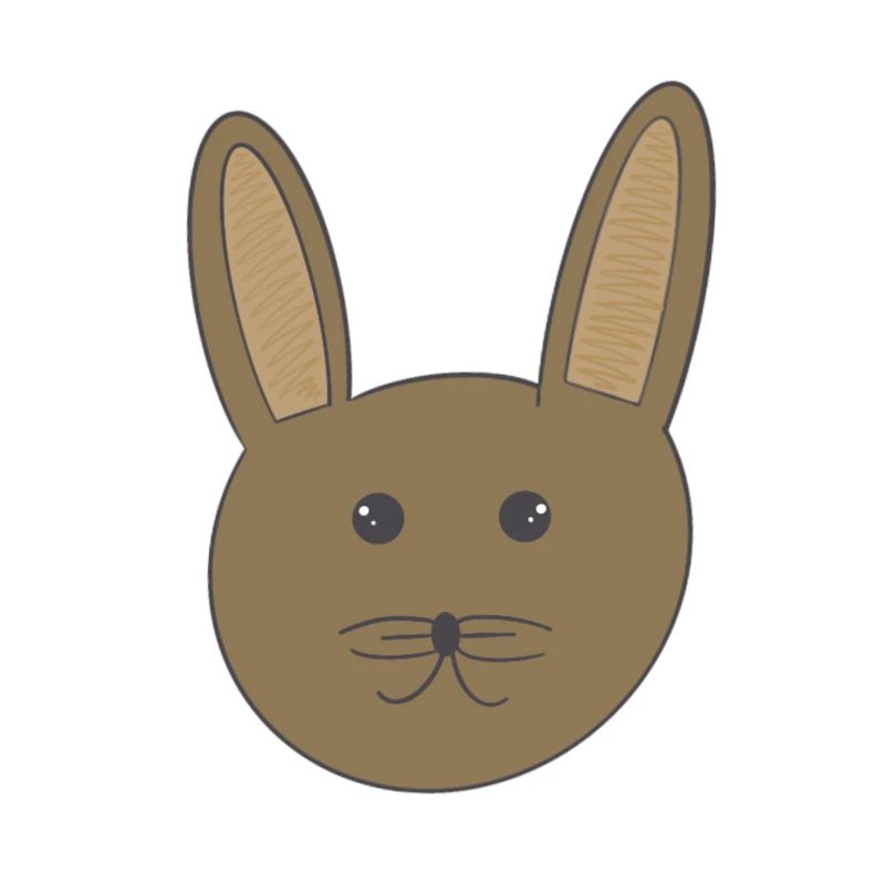 Brown Rabbit
