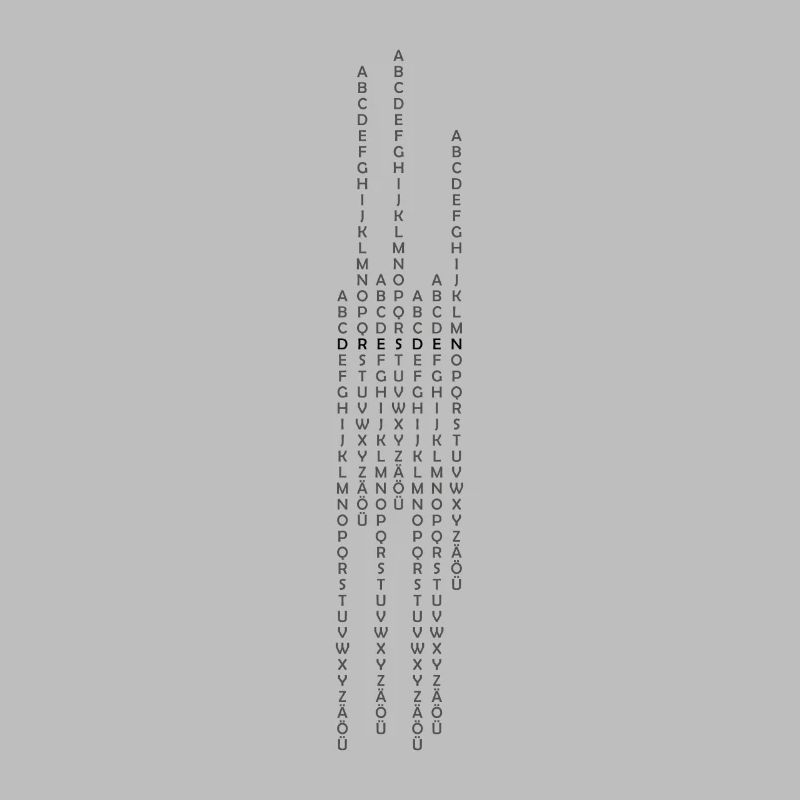 Dresde vertical