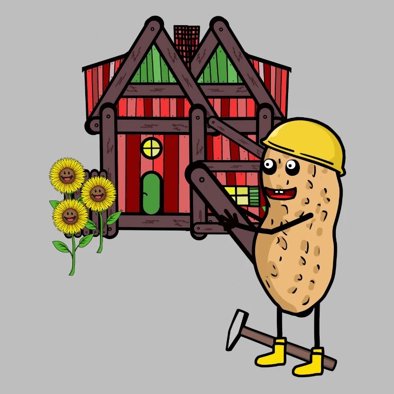 Cabane Maison Peanut Constructeur Rénover Rénovation
