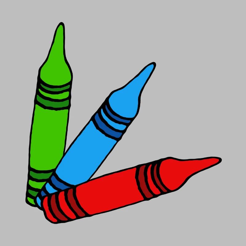 crayons