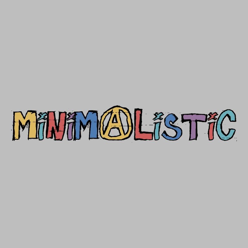 Minimalistic