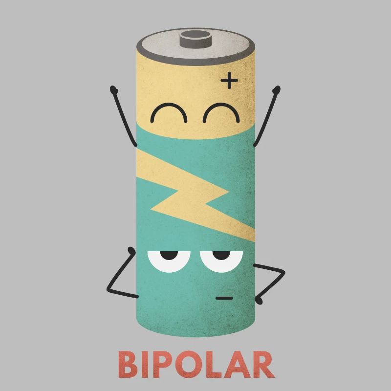 Bipolar Batterie